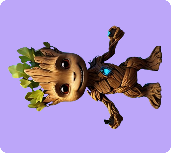 Leonardo_Diffusion_XL_Create_a_cute_Groot_character_image_with_0__2_-removebg-preview