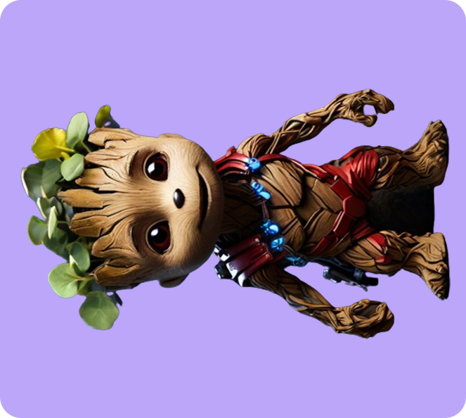 Leonardo_Diffusion_XL_Create_a_cute_Groot_character_image_with_2-removebg-preview