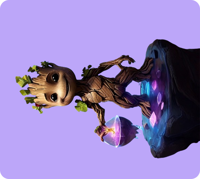 Leonardo_Diffusion_XL_Create_a_cute_Groot_character_image_with_2__1___1_-removebg-preview